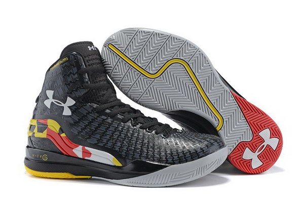 Under Armour Clutchfit Drive Stephen Curry Shoes Red Black Switzerland